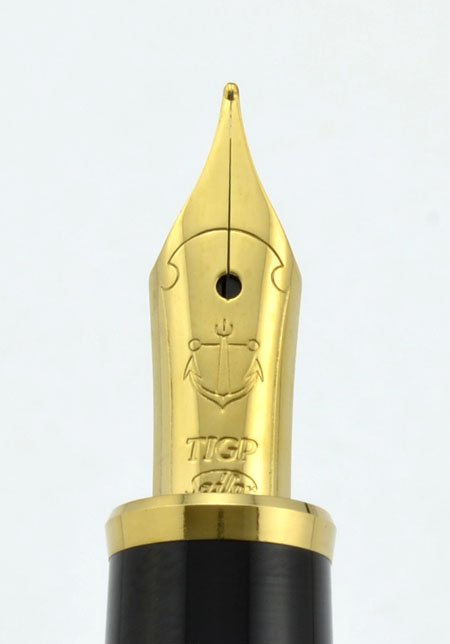 Sailor Classic Style Fountain Pen (Profit? 1911?) - Black TIGP